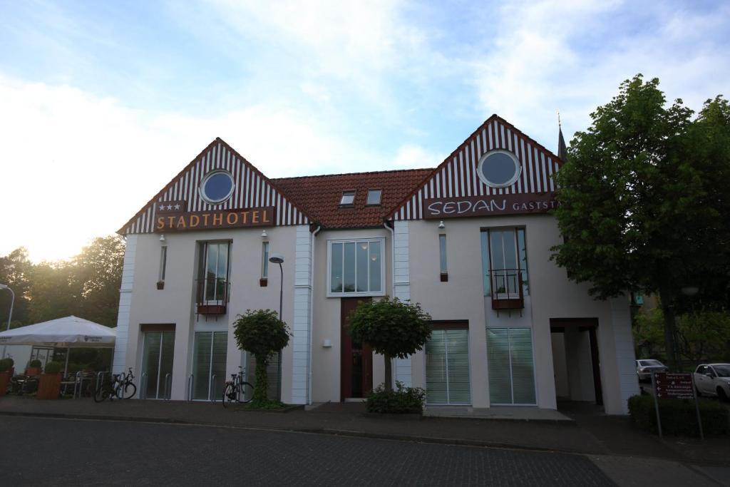 Stadthotel Werther Werther  Exterior photo